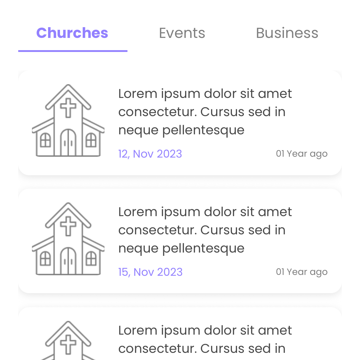 Conference Profile