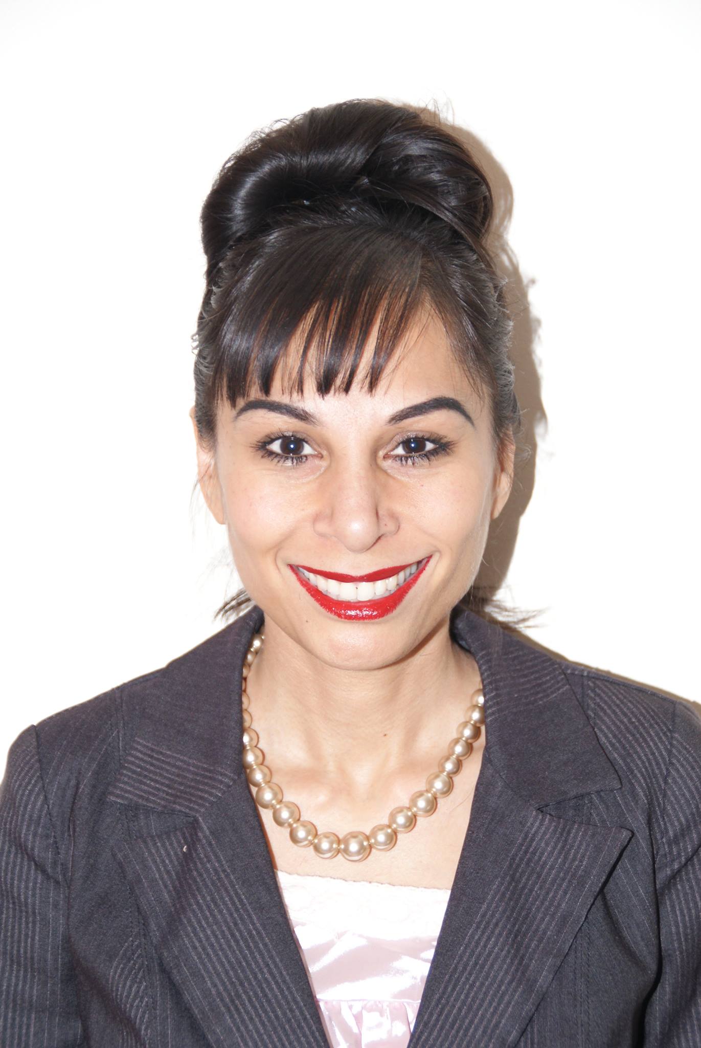Geeta Chopra