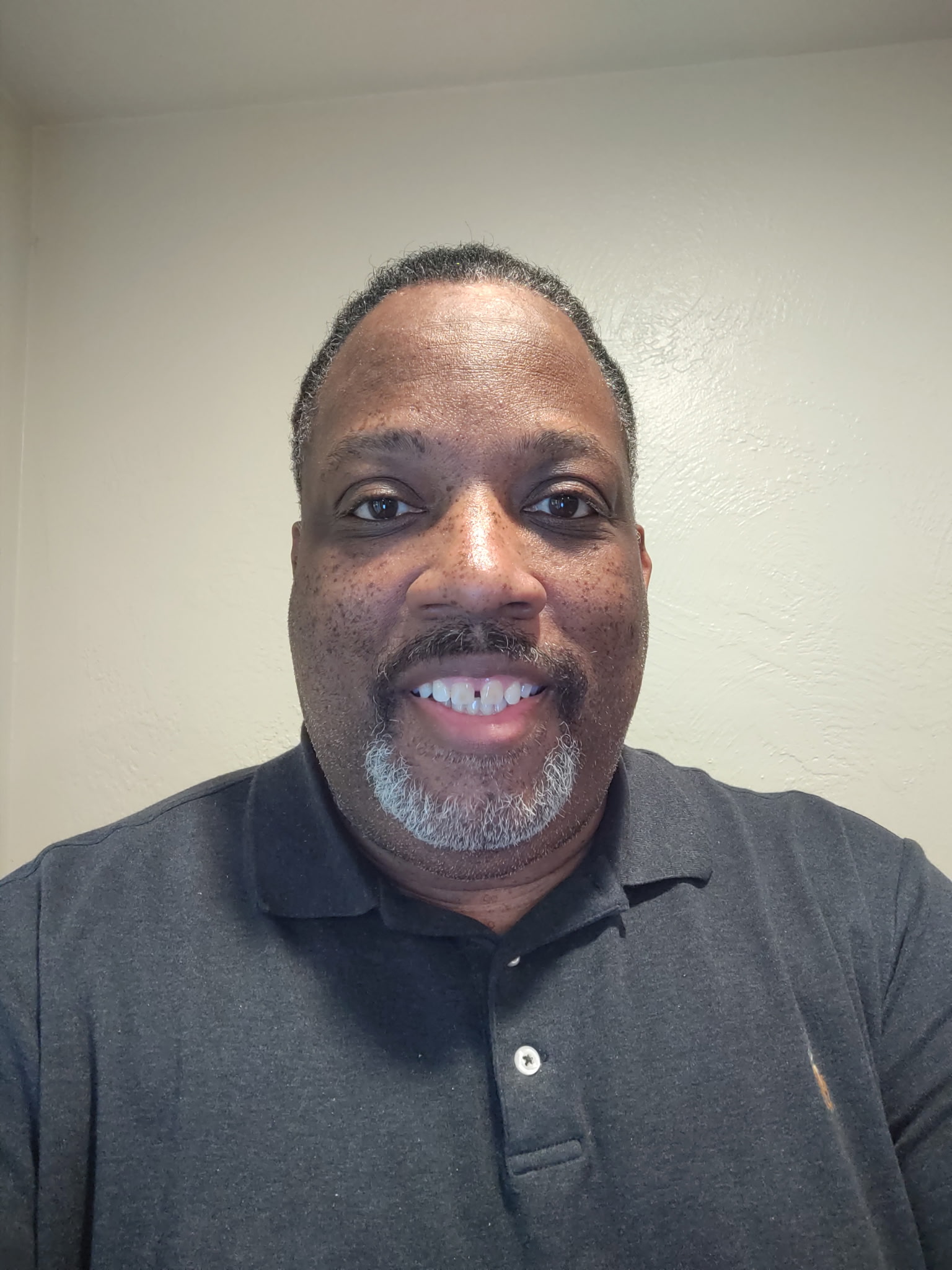 Pastor Ted Lee